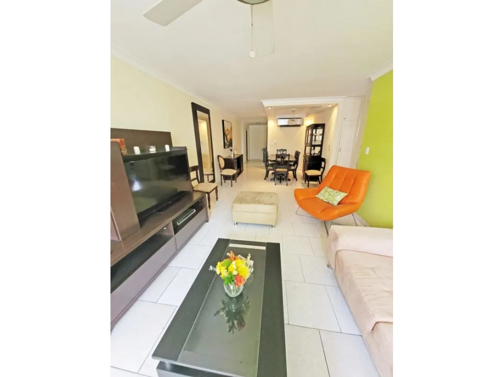 ALQUILER APARTAMENTO AMOBLADO EL CANGREJO