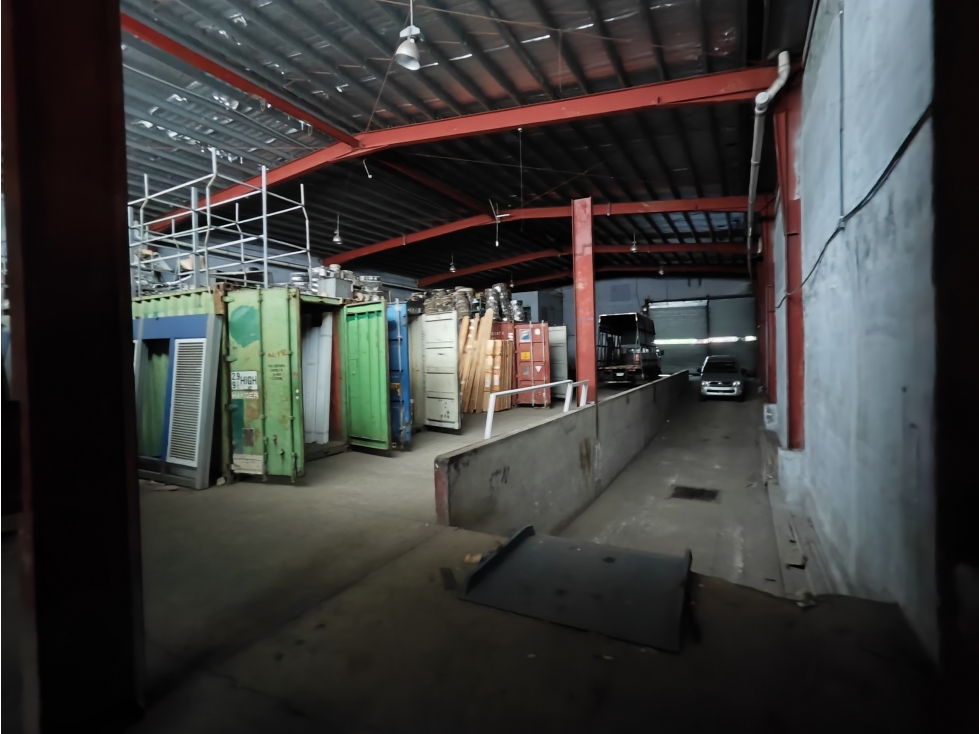 VENTA GALERA RIO ABAJO — foto 2