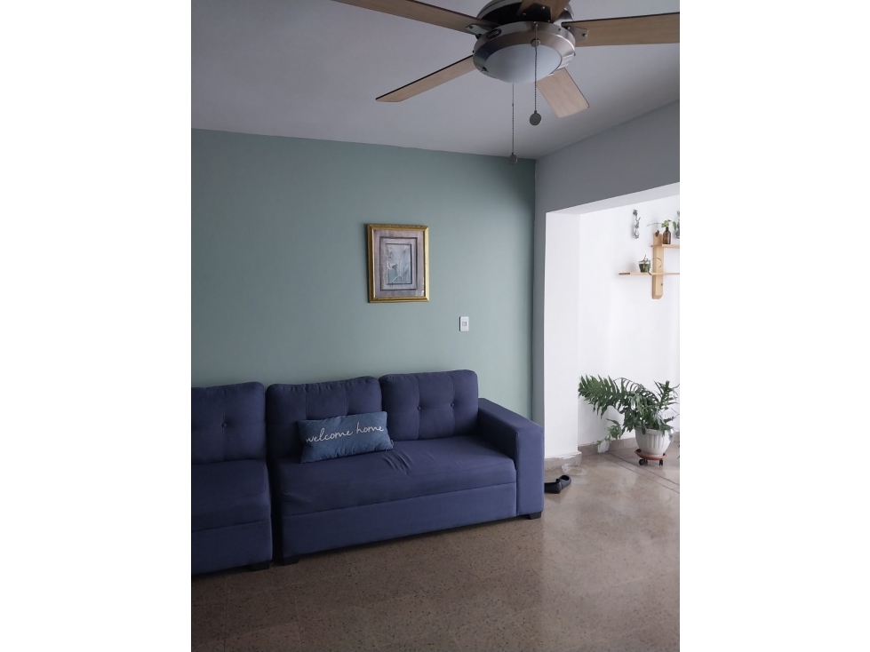 ALQUILER APARTAMENTO AMOBLADO EL CANGREJO