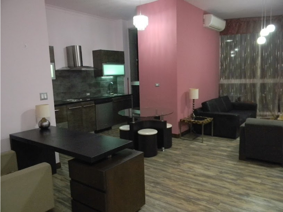 ALQUILER APARTAMENTO AMOBLADO OBARRIO — foto 3