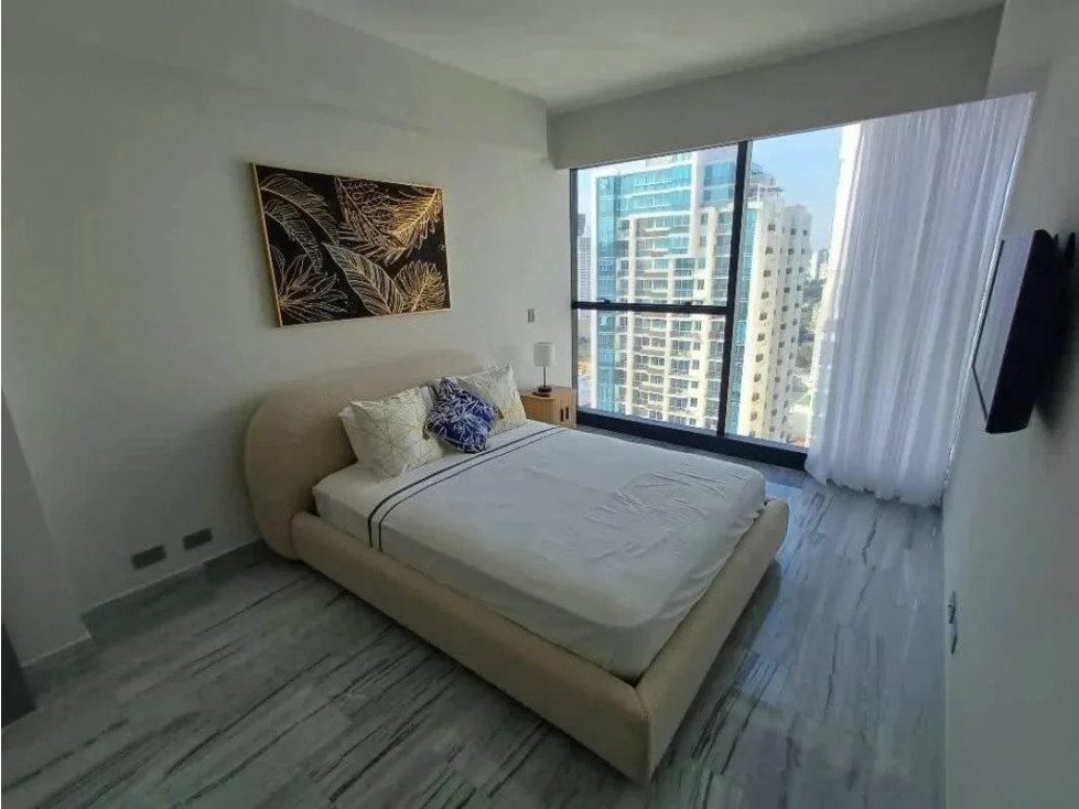 ALQUILER APARTAMENTO AMOBLADO BELLA VISTA — foto 5