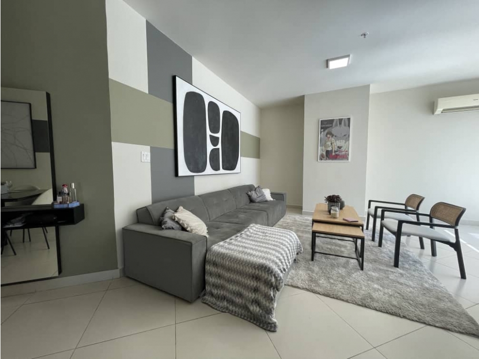 ALQUILER APARTAMENTO AMOBLADO COSTA DEL ESTE — foto 2