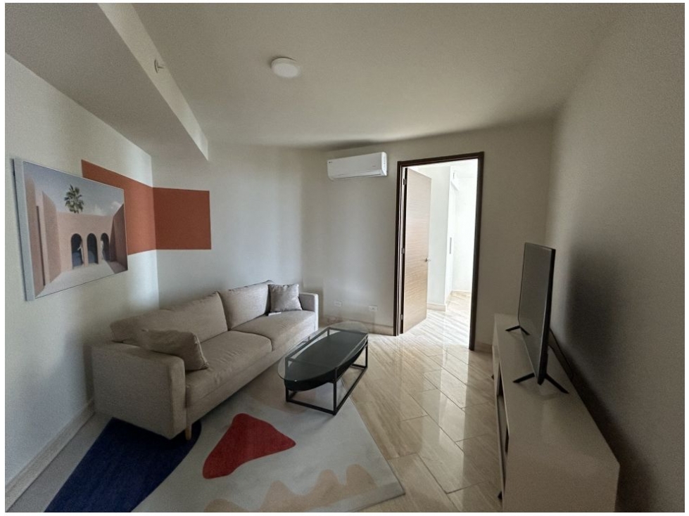 ALQUILER APARTAMENTO AMOBLADO COSTA DEL ESTE — foto 2