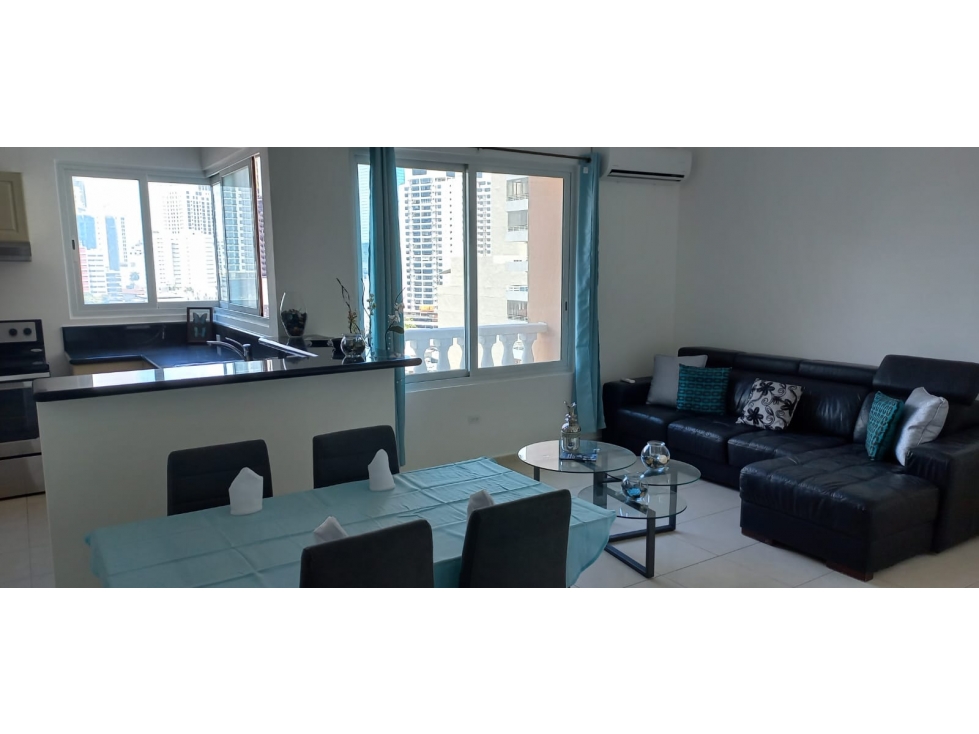 VENTA DE APARTAMENTO AV BALBOA