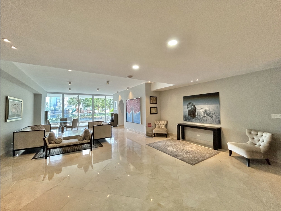 ALQUILER APARTAMENTO AMOBLADO PUNTA PAITILLA
