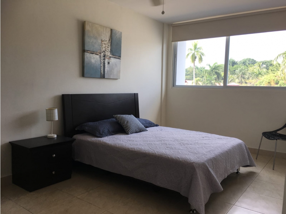 VENTA APARTAMENTO AMOBLADO ALBROOK — foto 3