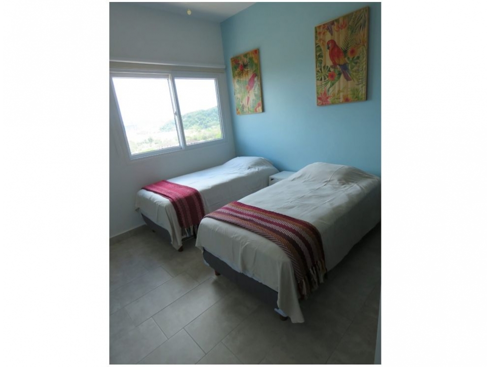 VENTA APARTAMENTO AMOBLADO PANAMA PACIFICO - 2