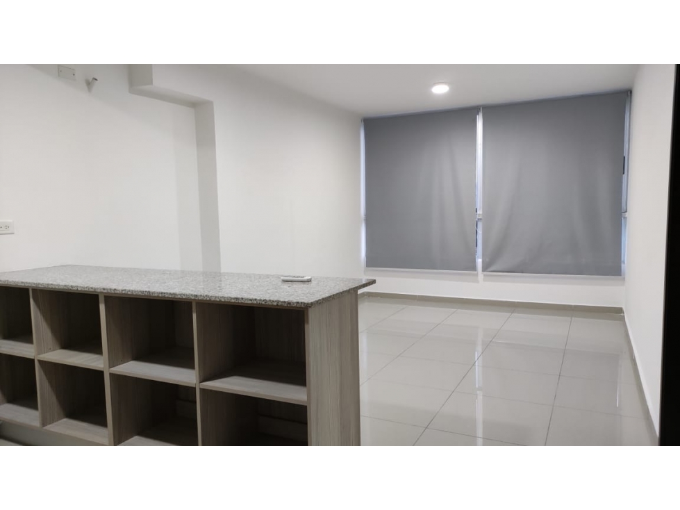 ALQUILER APARTAMENTO SAN FRANCISCO