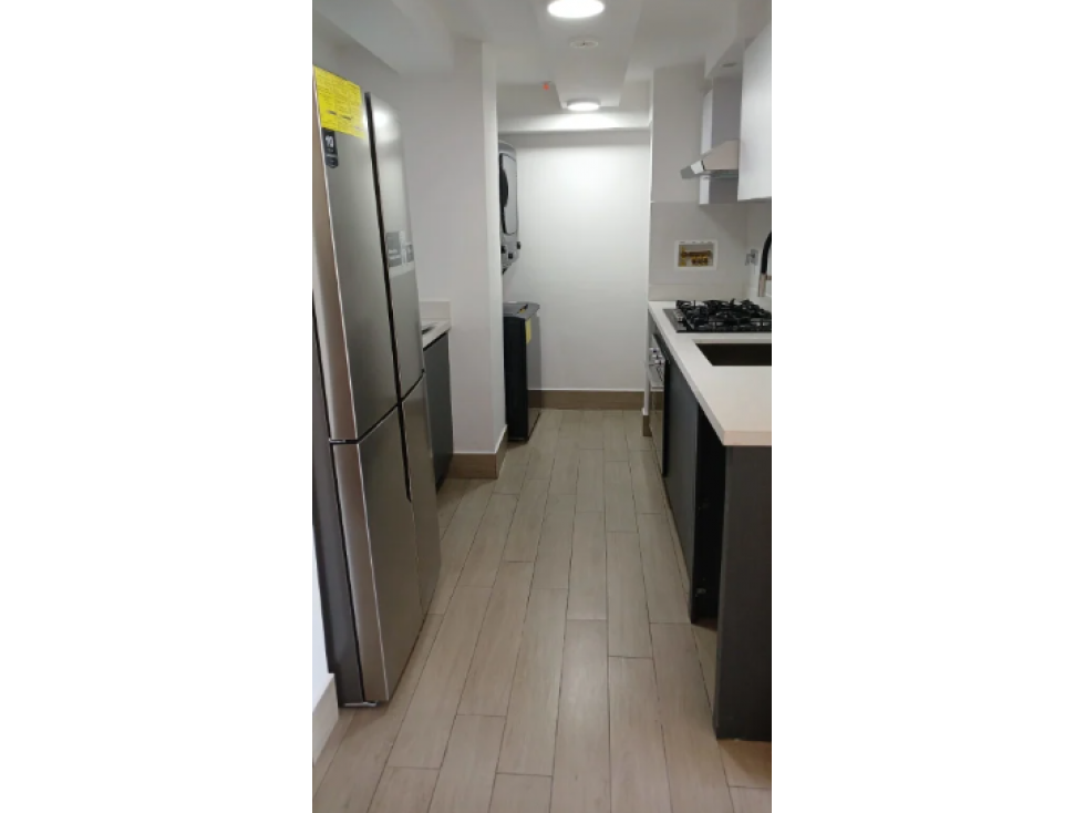 ALQUILER APARTAMENTO LINEA BLANCA VIA PORRAS — foto 2