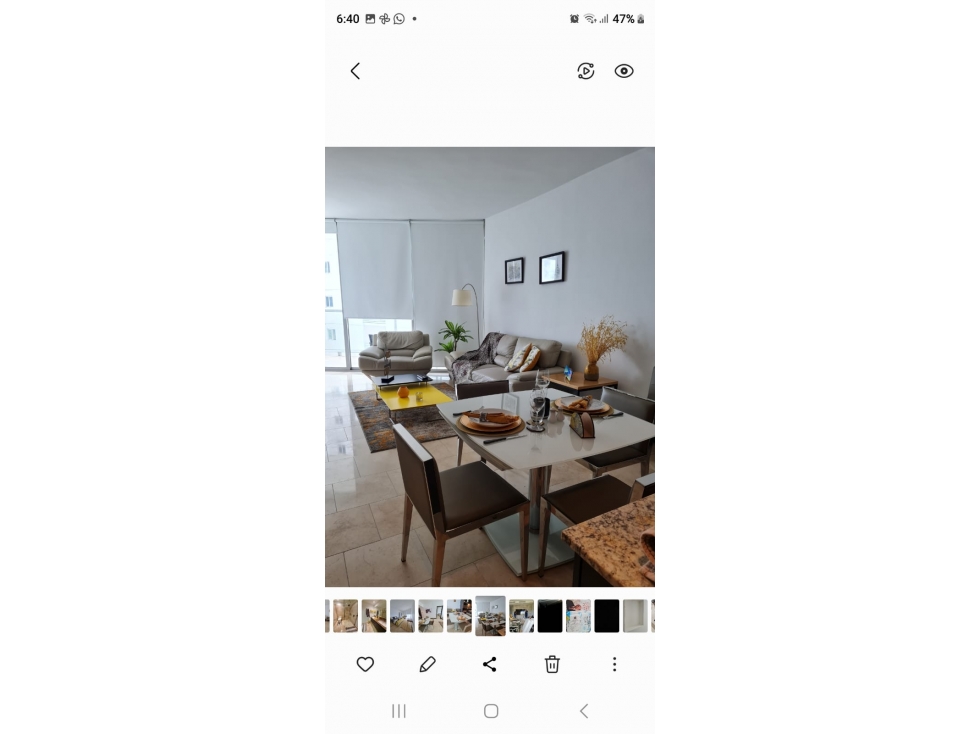 VENTA APARTAMENTO PUNTA PACIFICA — foto 2