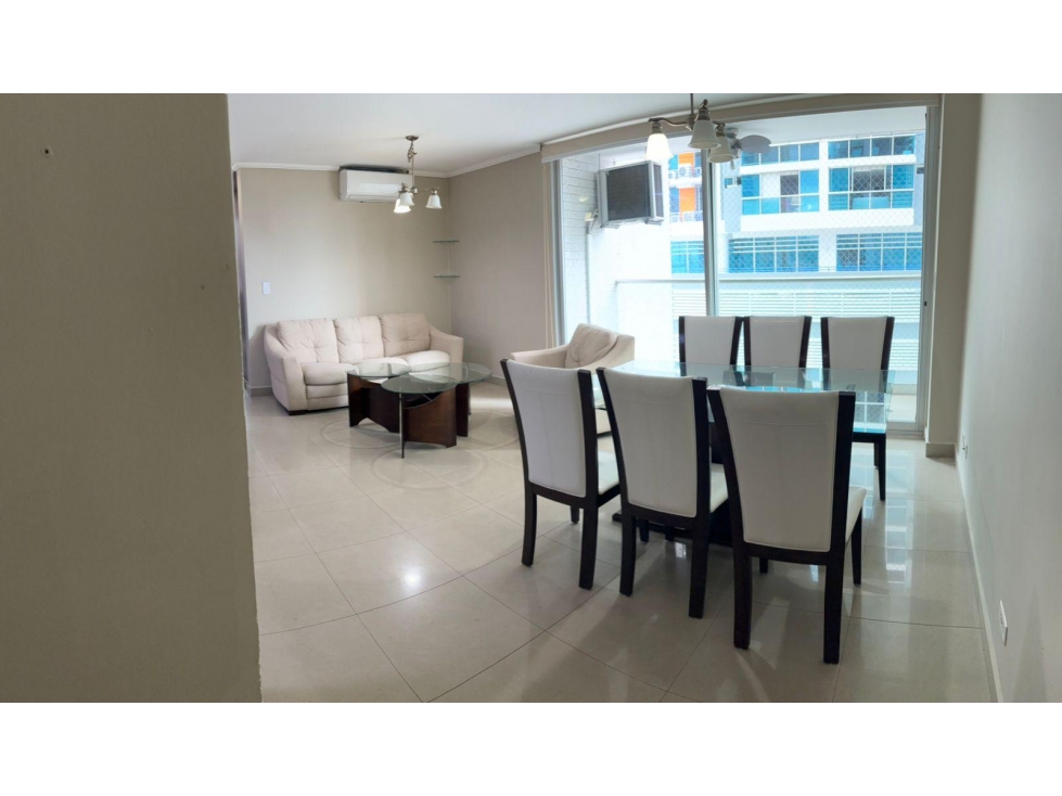 VENTA APARTAMENTO COSTA DEL ESTE — foto 2