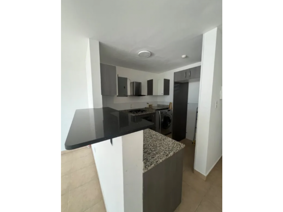 VENTA APARTAMENTO CARRASQUILLA — foto 5