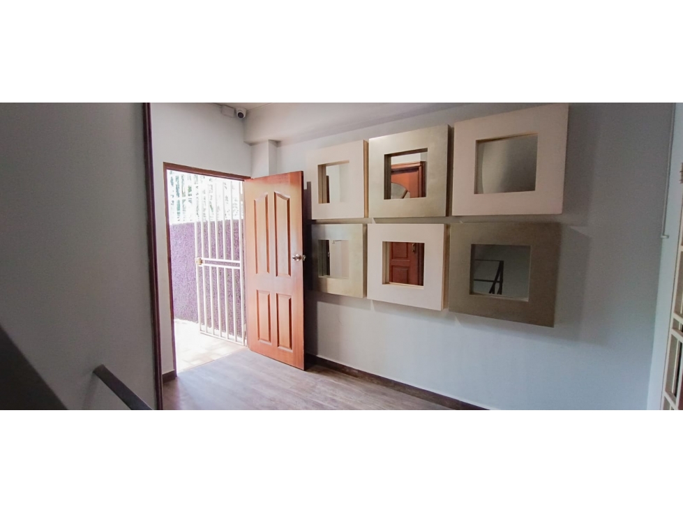 ALQUILER APARTAMENTO SAN FRANCISCO VACIO — foto 4