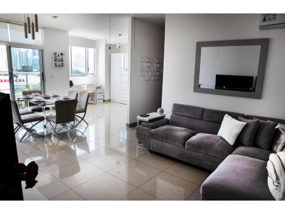 VENTA APARTAMENTO SEMI-AMOBLADO SAN FRANCISCO — foto 2
