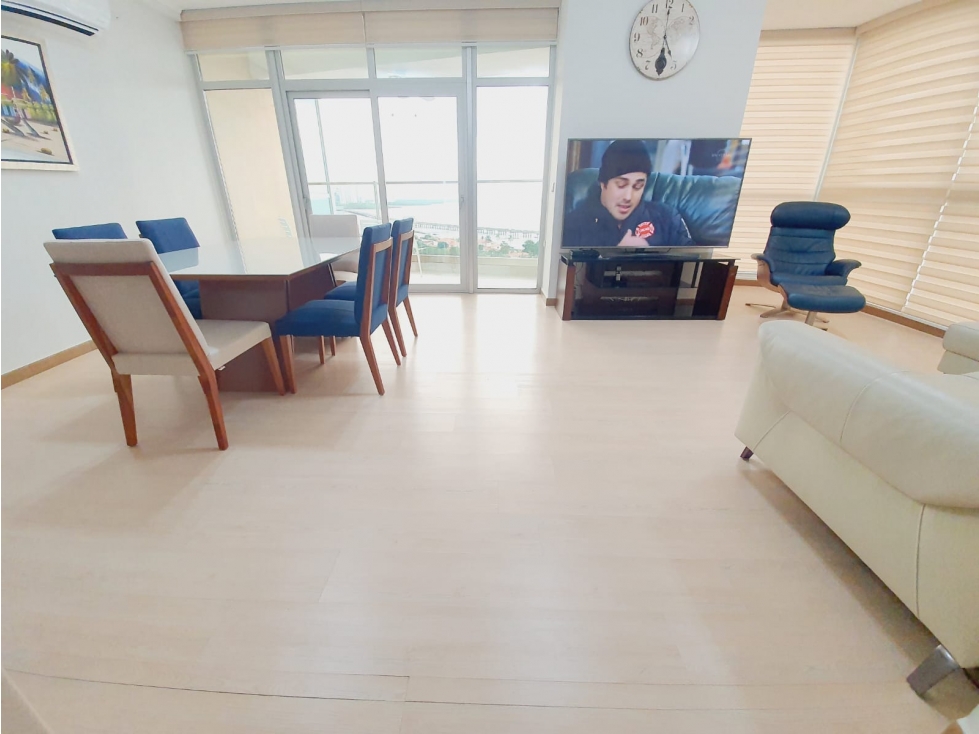 ALQUILER APARTAMENTO COCO DEL MAR AMOBLADO — foto 2