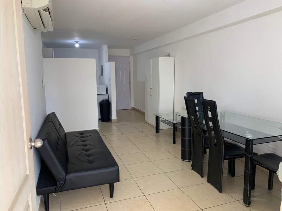 ALQUILER APARTAMENTO AMOBLADO BELLA VISTA