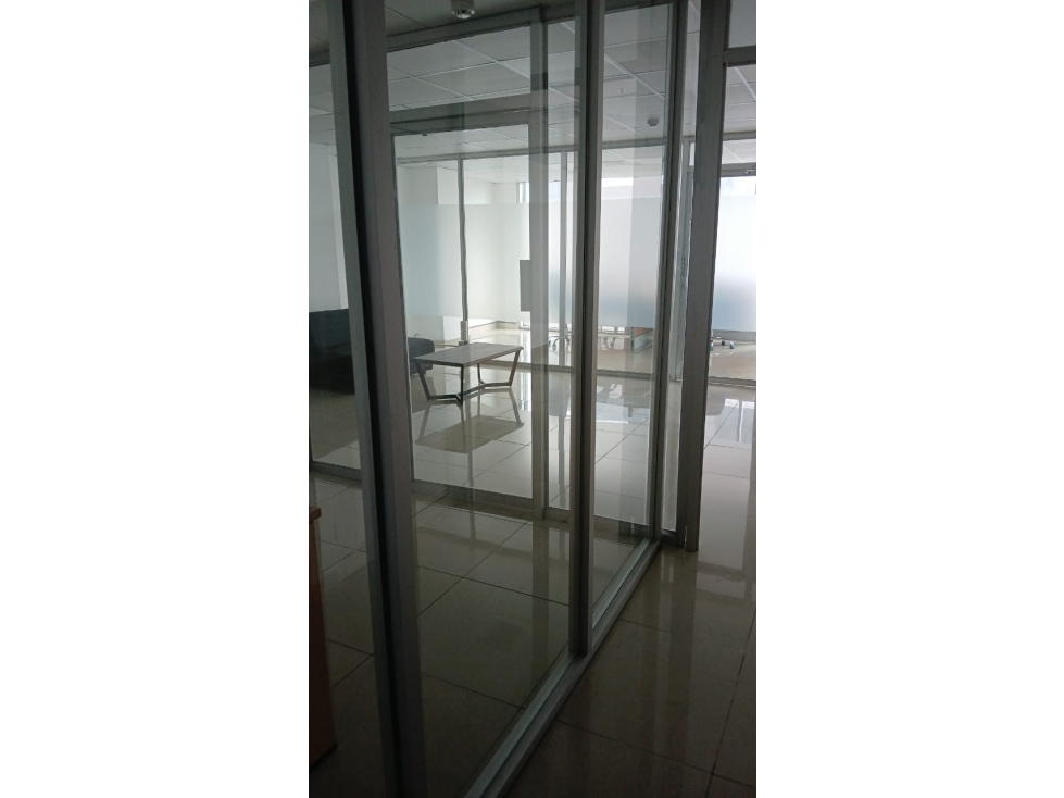 ALQUILER OFICINA BELLA VISTA AMOBLADA — foto 6