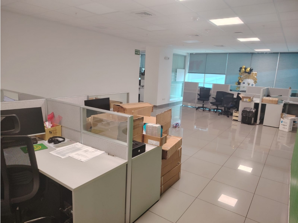 ALQUILER OFICINA COSTA DEL ESTE — foto 3