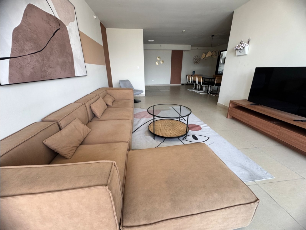 ALQUILER APARTAMENTO COSTA DEL ESTE — foto 2