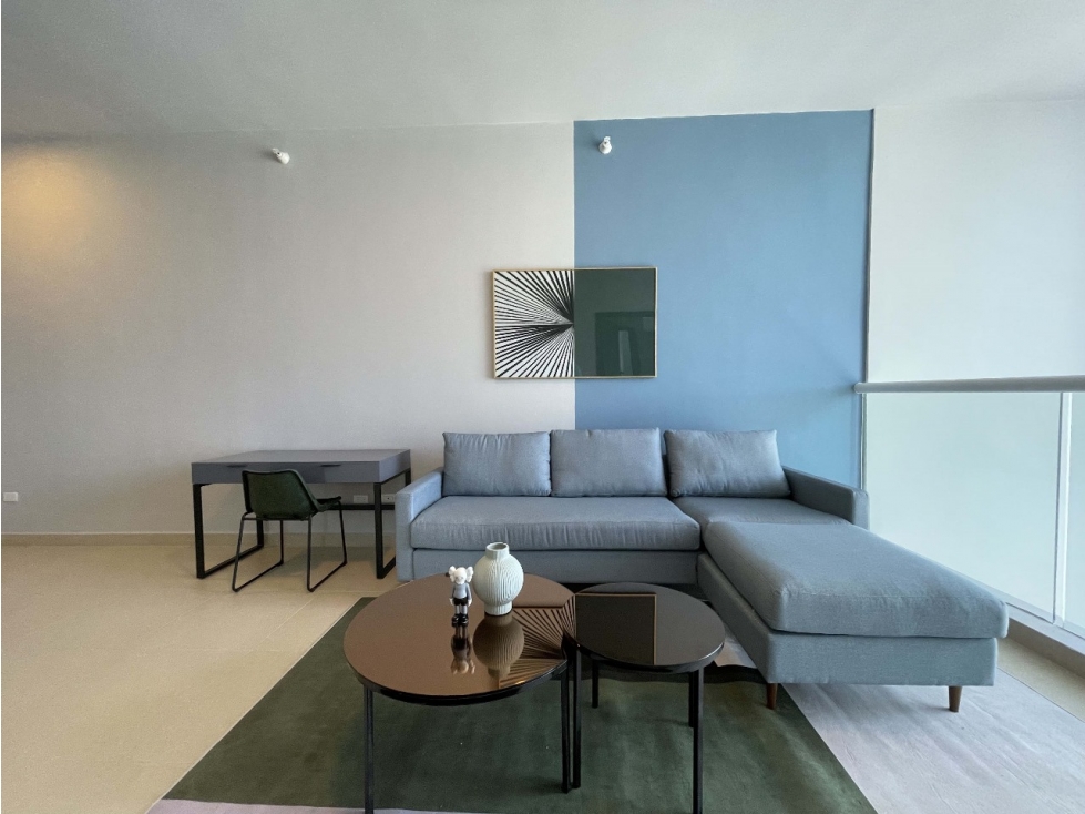 ALQUILER APARTAMENTO COSTA DEL ESTE — foto 5