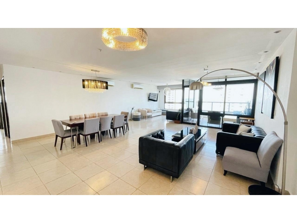 ALQUILER APARTAMENTO VISTA AL MAR COSTA DEL ESTE AMOBLADO — foto 2