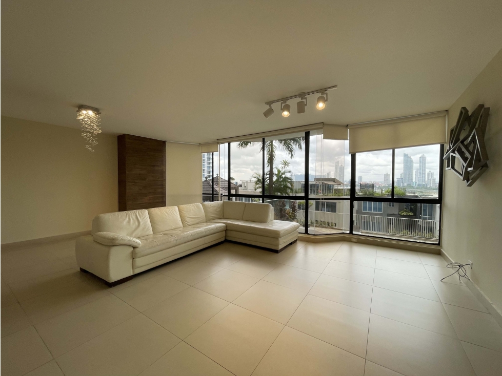 ALQUILER APARTAMENTO LINEA BLANCA PUNTA PAITILLA — foto 4