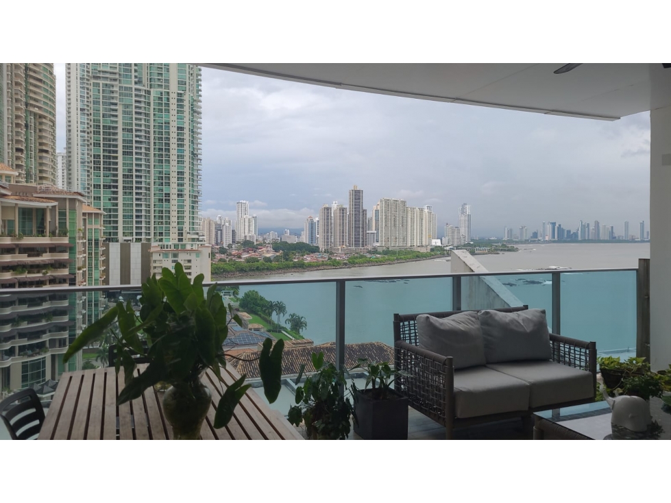 ALQUILER APARTAMENTO AMOBLADO PUNTA PACIFICA — foto 4
