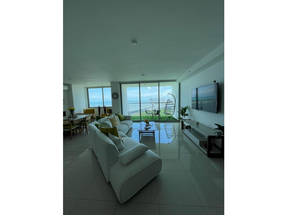 ALQUILER APARTAMENTO AMOBLADO COSTA DEL ESTE