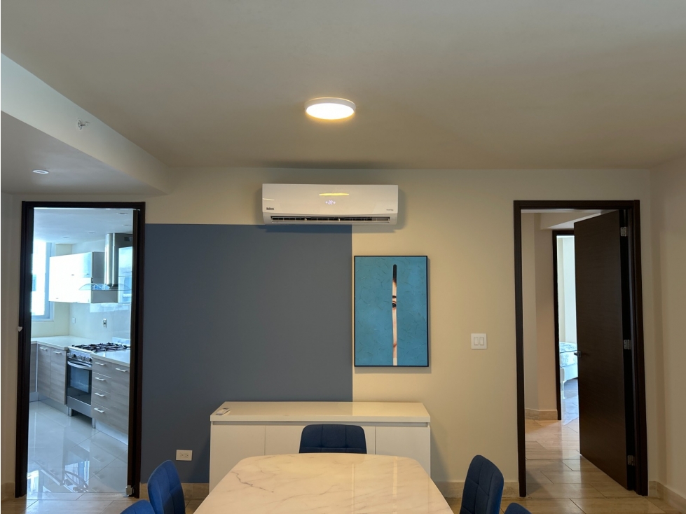 ALQUILER APARTAMENTO AMOBLADO COSTA DEL ESTE — foto 4