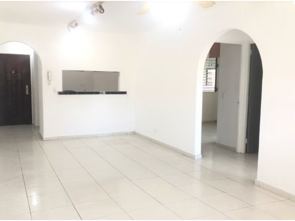 ALQUILER APARTAMENTO LINEA BLANCA EL CARMEN