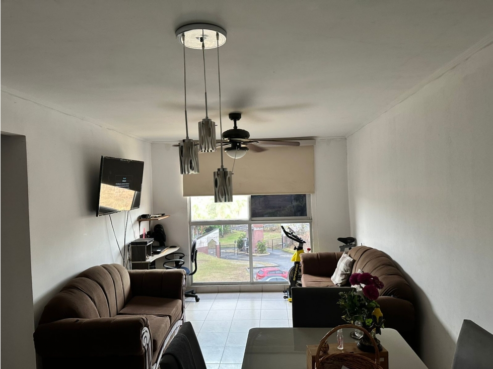 ALQUILER APARTAMENTO AMOBLADO VILLA ZAITA