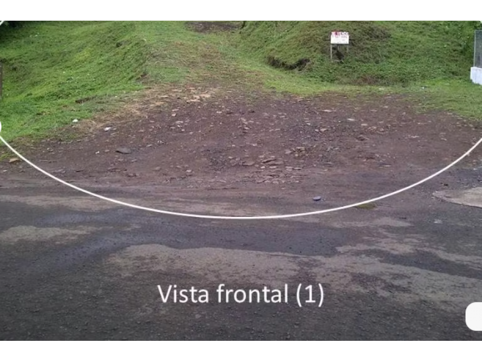 VENTA TERRENO BETANIA