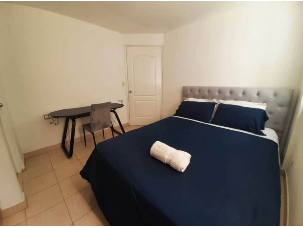 ALQUILER APARTAMENTO AMOBLADO EDISON PARK — foto 5