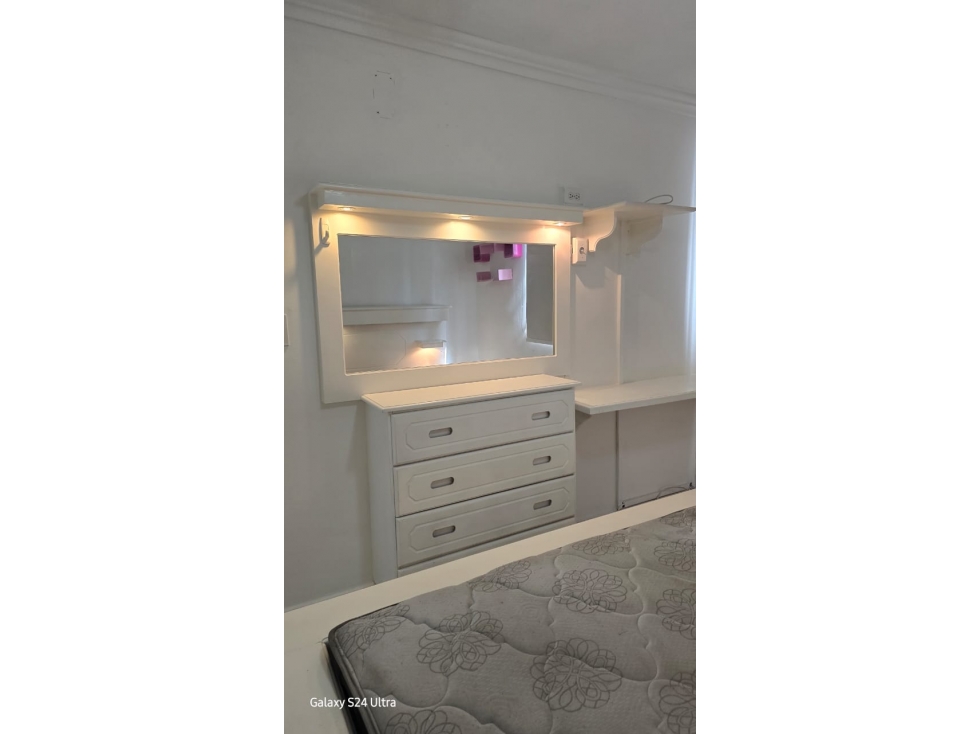 ALQUILER APARTAMENTO AMOBLADO PARQUE LEFEVRE — foto 3