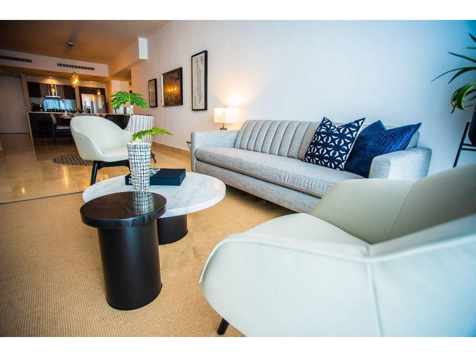 ALQUILER APARTAMENTO AMOBLADO AVENIDA BALBOA — foto 3