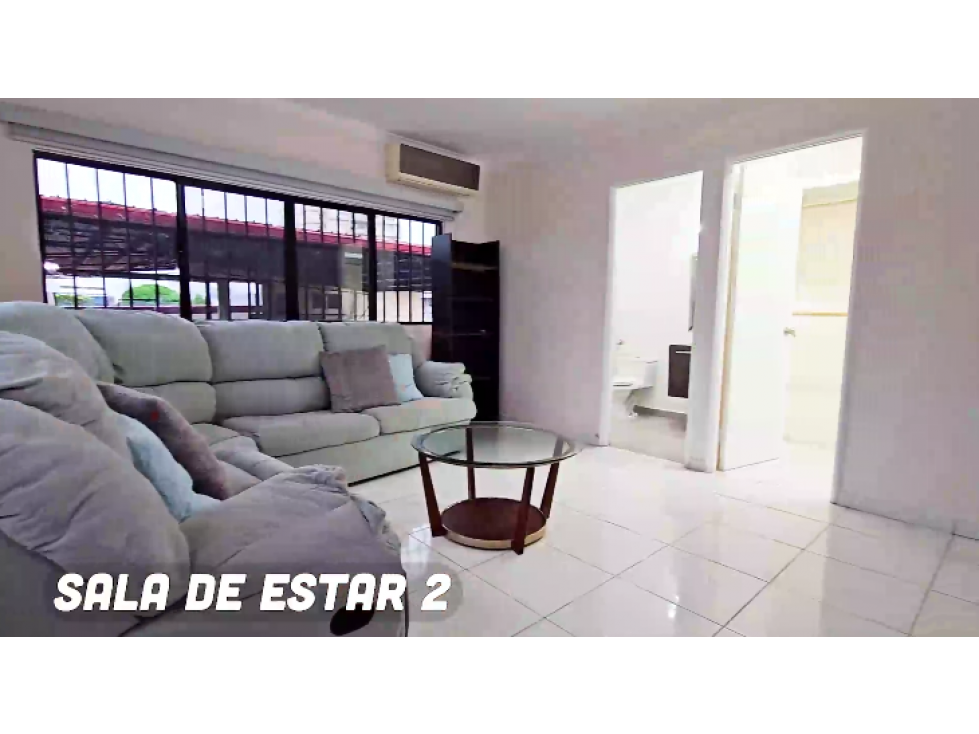 ALQUILER CASA ANCON AMOBLADA — foto 3
