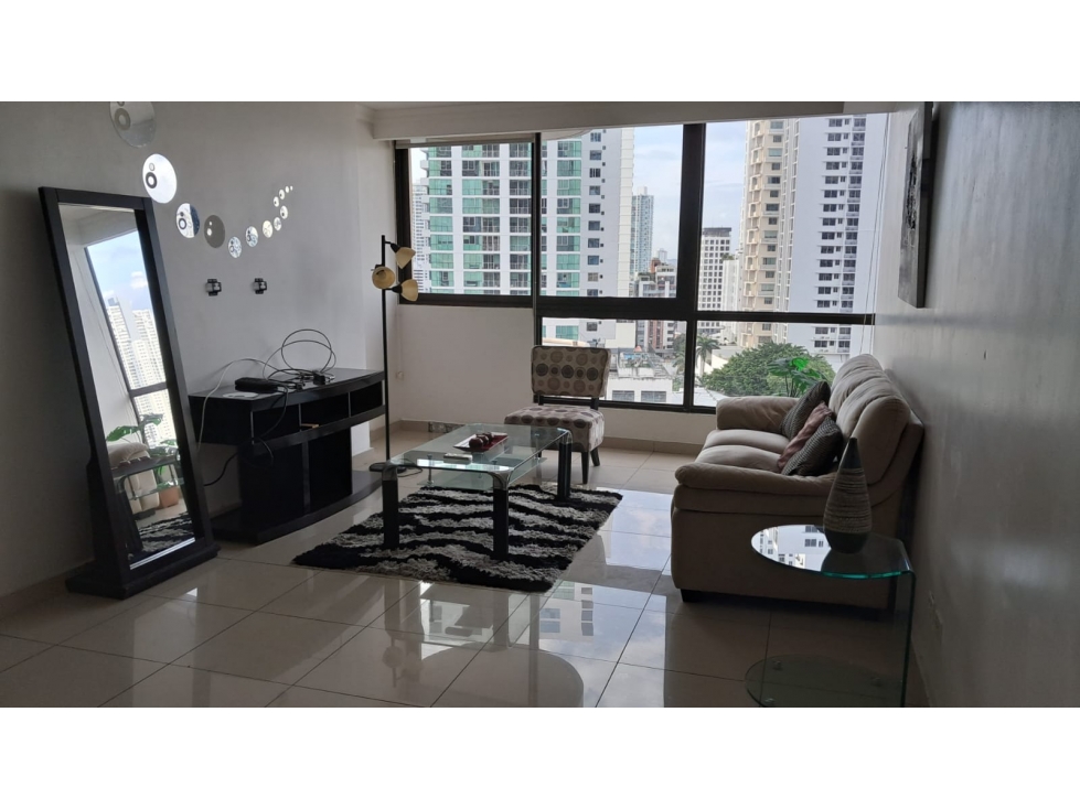 ALQUILER APARTAMENTO SAN FRANCISCO AMOBLADO