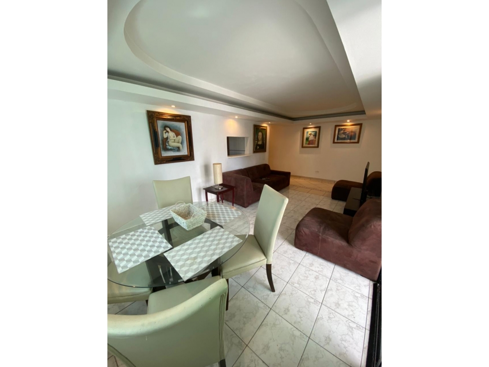 ALQUILER APARTAMENTO AMOBLADO OBARRIO