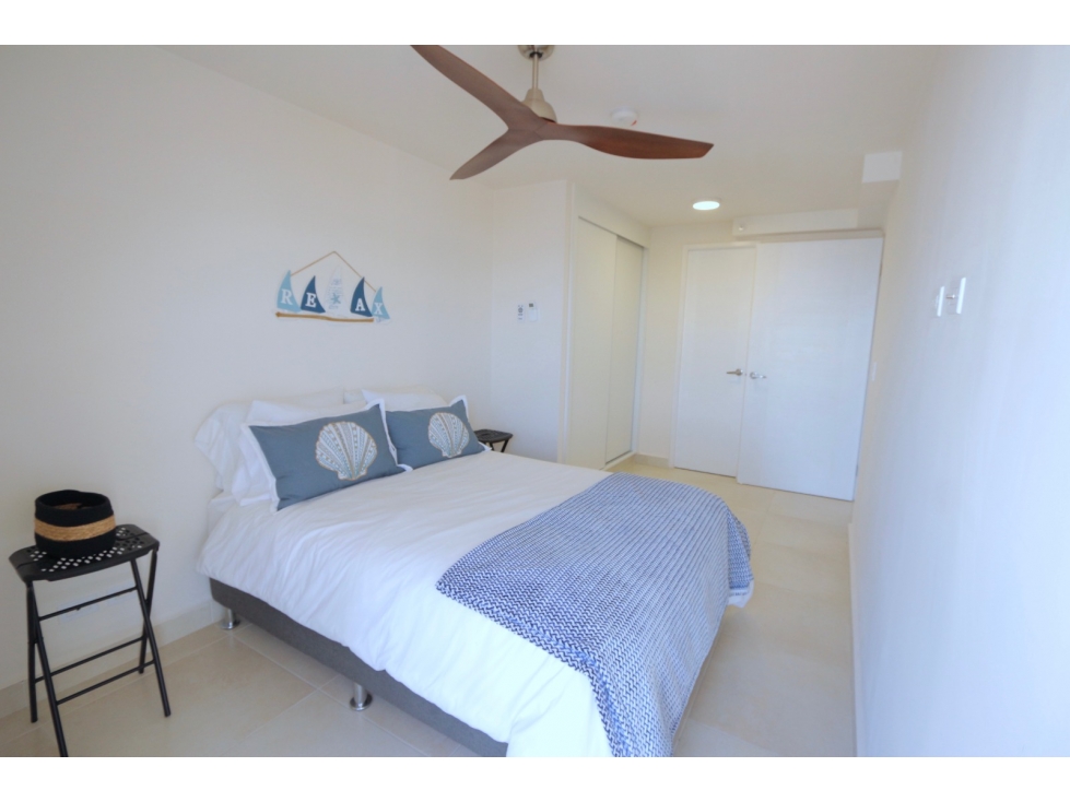 ALQUILER DE APARTAMENTO AMOBLADO EN PLAYA DORADA - 5