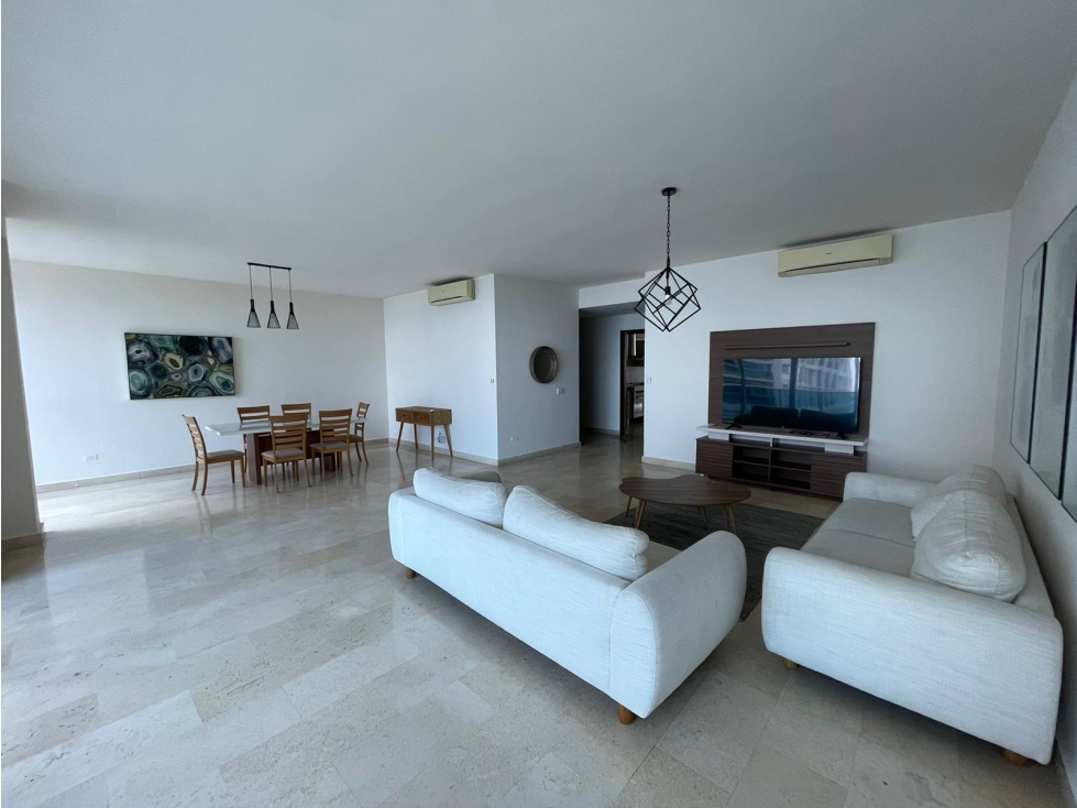 ALQUILER APARTAMENTO AMOBLADO MARBELLA