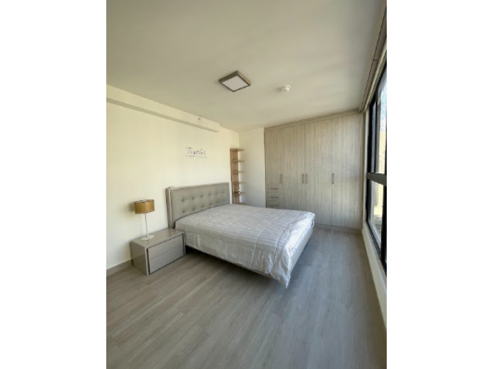 ALQUILER APARTAMENTO BELLA VISTA AMOBLADO — foto 4