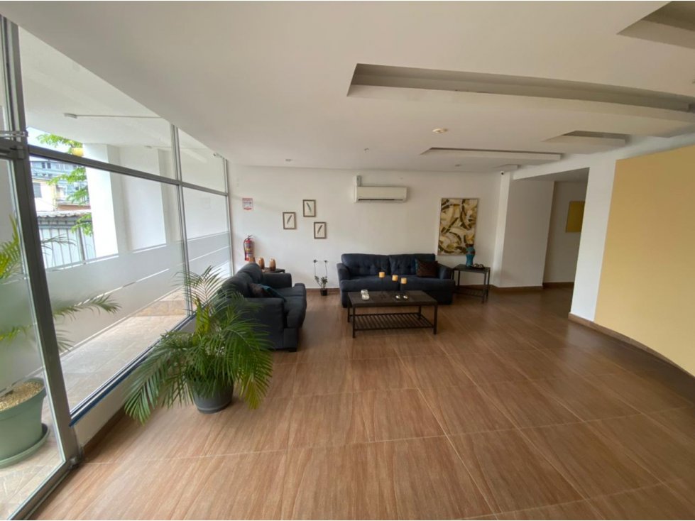 ALQUILER APARTAMENTO CARRASQUILLA