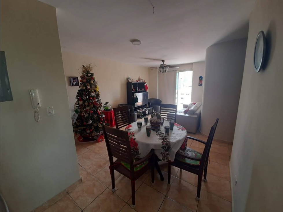 ALQUILER APARTAMENTO AMOBLADO CARRASQUILLA