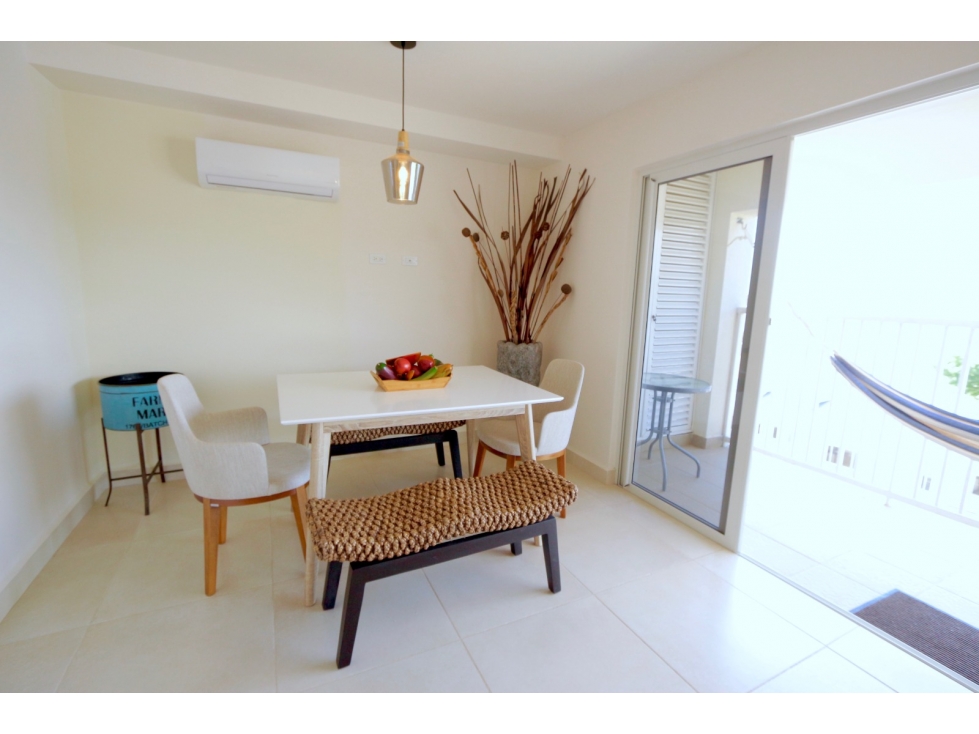 ALQUILER DE APARTAMENTO AMOBLADO EN PLAYA DORADA - 6