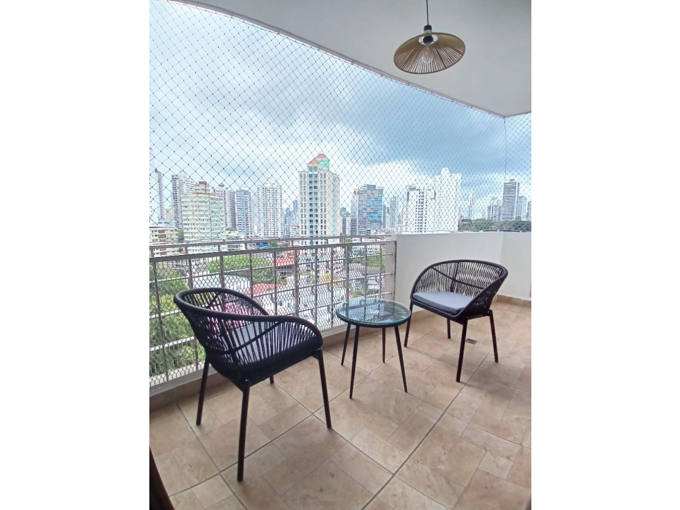 ALQUILER APARTAMENTO AMOBLADO EL CANGREJO — foto 5