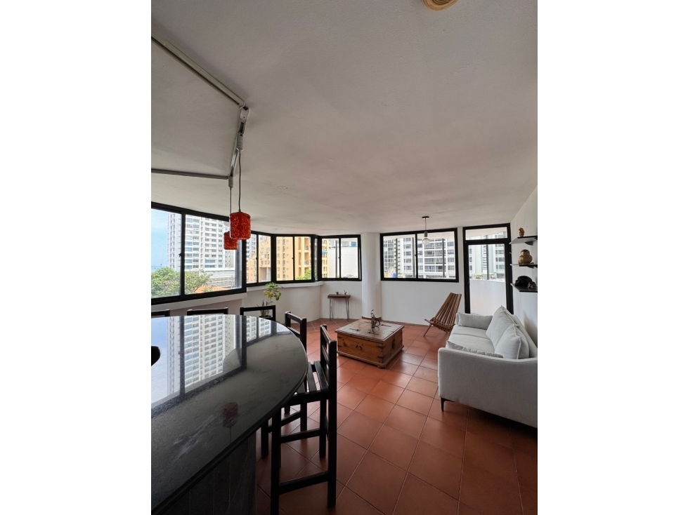 ALQUILER APARTAMENTO AMOBLADO COCO DEL MAR — foto 4