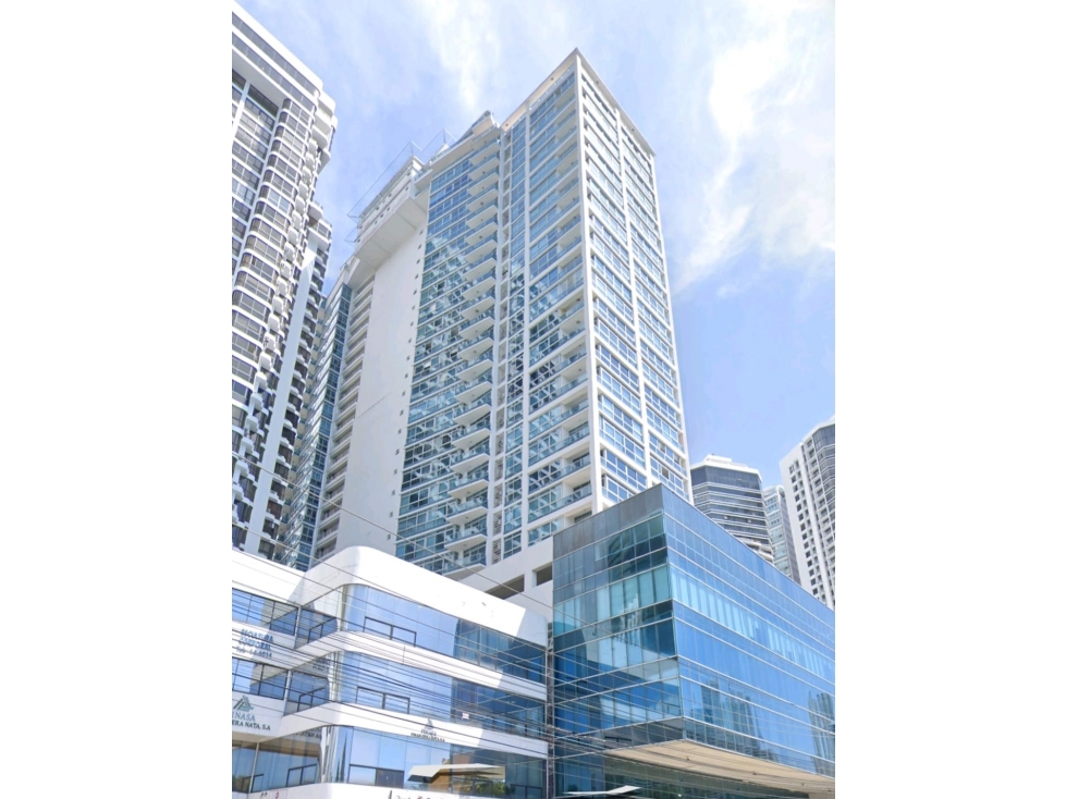 ALQUILER APARTAMENTO AMOBLADO AV. BALBOA