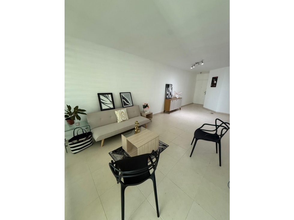 ALQUILER APARTAMENTO AMOBLADO PUNTA PACÍFICA
