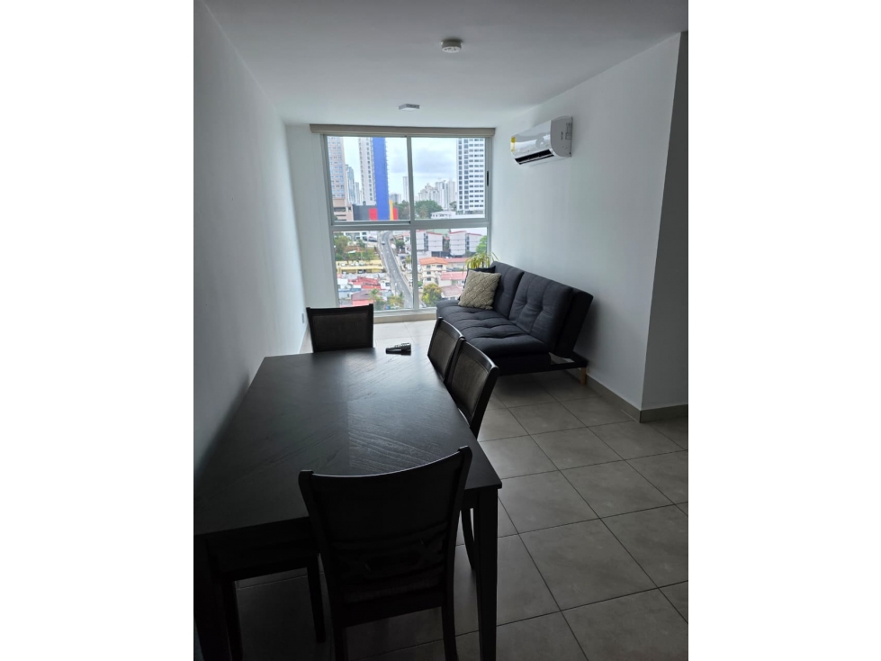 ALQUILER APARTAMENTO AMOBLADO VÍA ESPAÑA