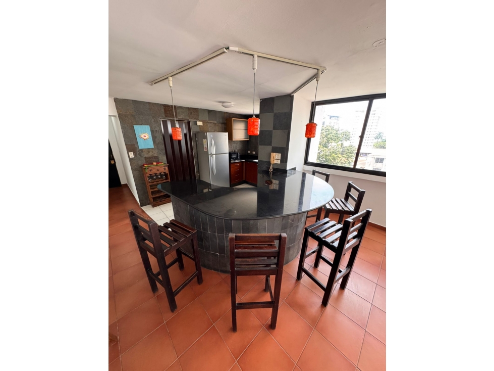 ALQUILER APARTAMENTO AMOBLADO COCO DEL MAR — foto 6